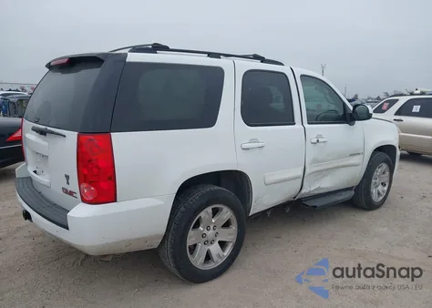 2008 GMC Yukon Slt z USA, uszkodzony, nr VIN 1GKFC13088J173052